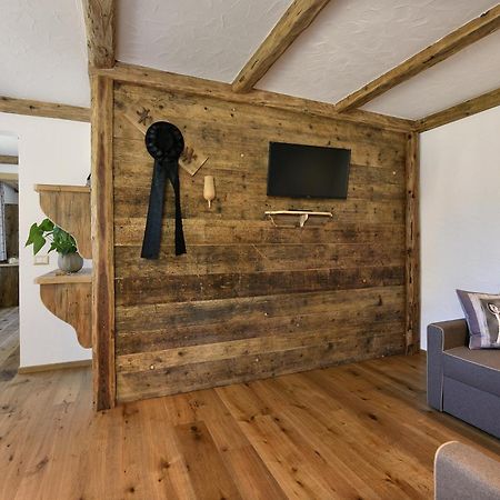 Agriturismo Soleseid San Vigilio Di Marebbe Kültér fotó