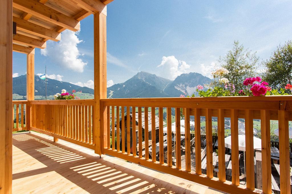 Agriturismo Soleseid San Vigilio Di Marebbe Szoba fotó
