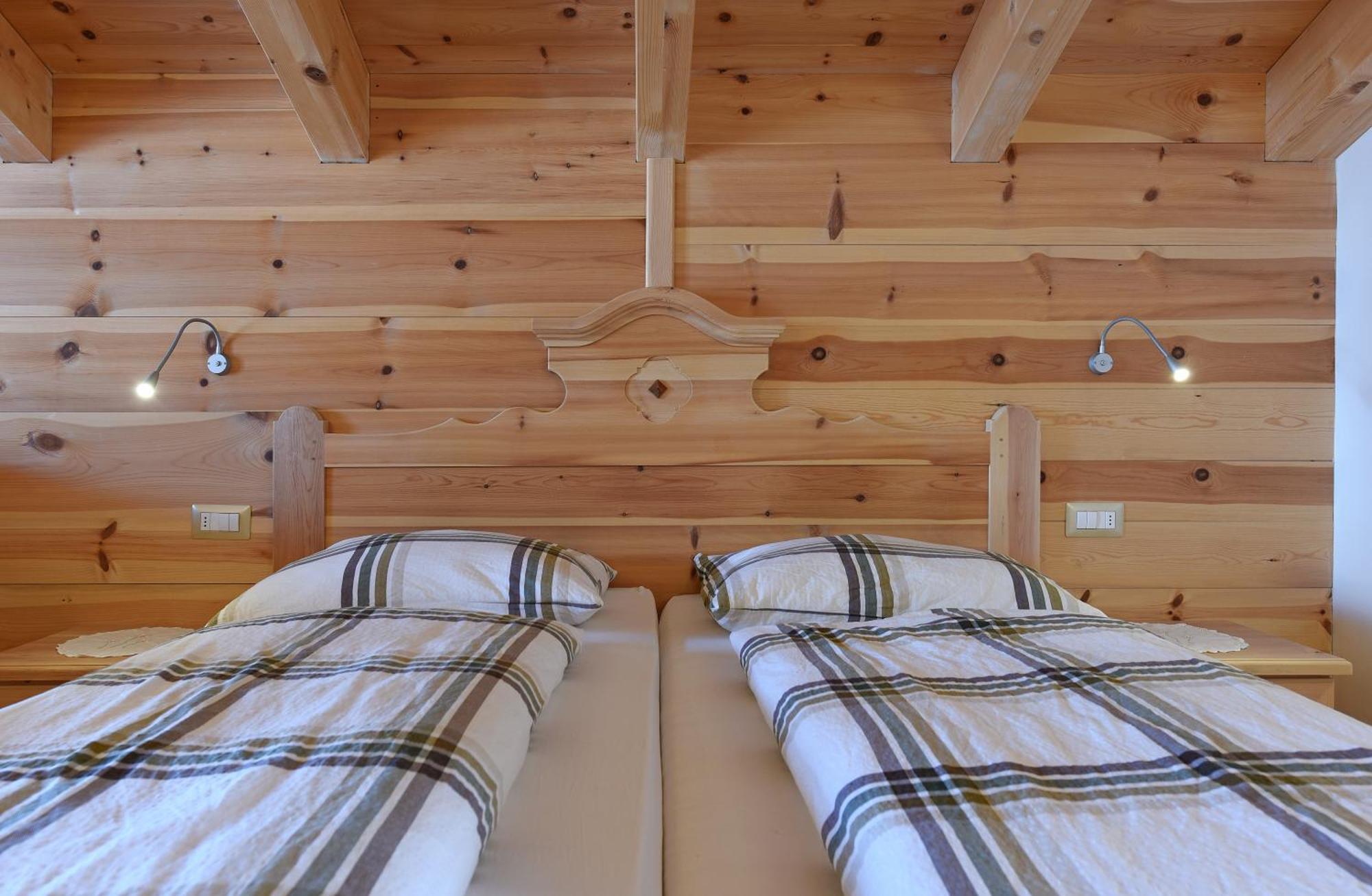 Agriturismo Soleseid San Vigilio Di Marebbe Kültér fotó