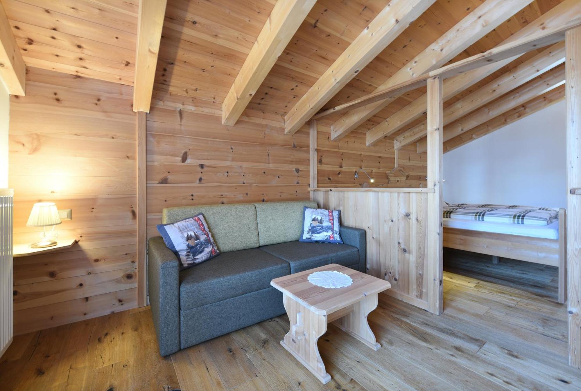 Agriturismo Soleseid San Vigilio Di Marebbe Kültér fotó