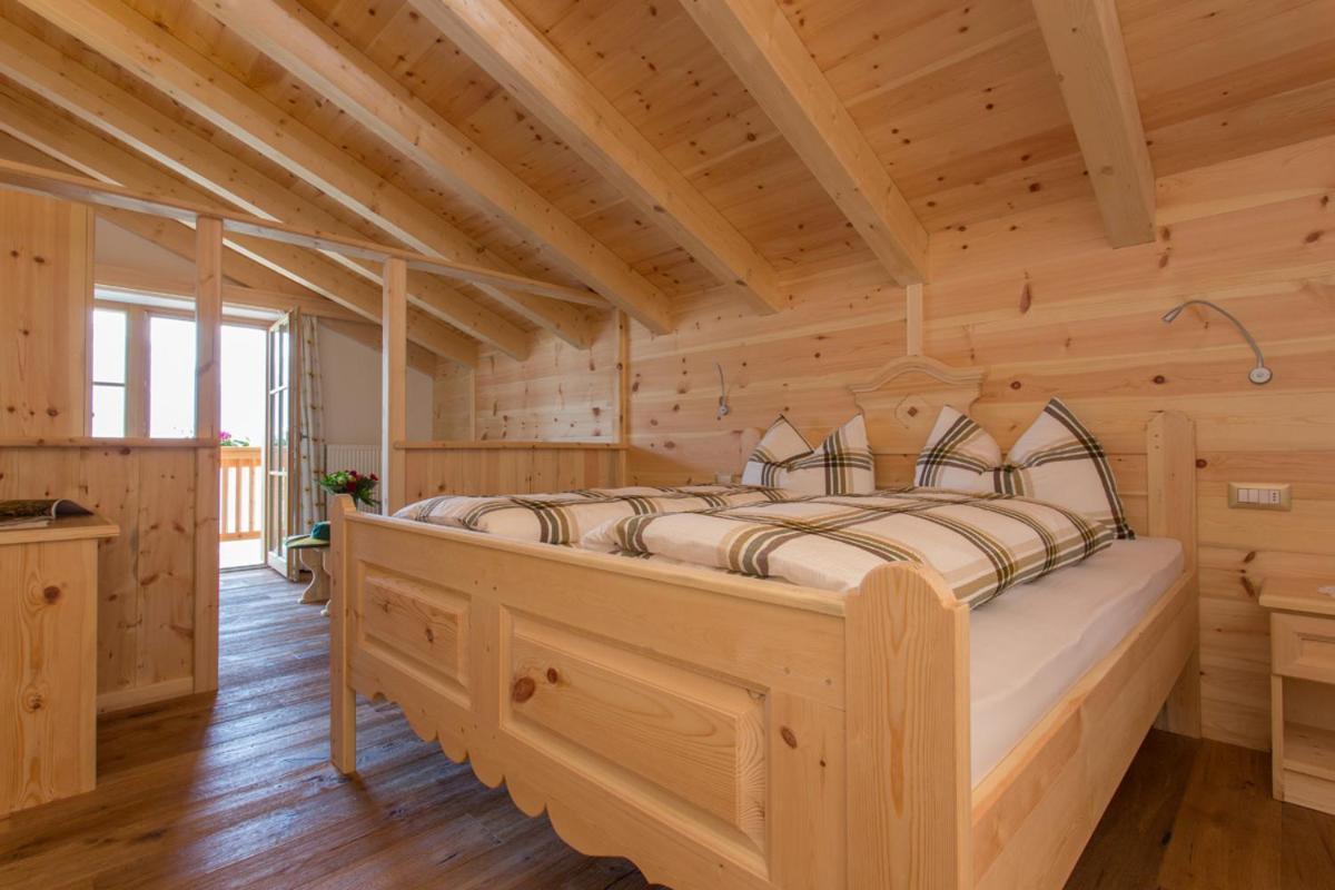 Agriturismo Soleseid San Vigilio Di Marebbe Kültér fotó