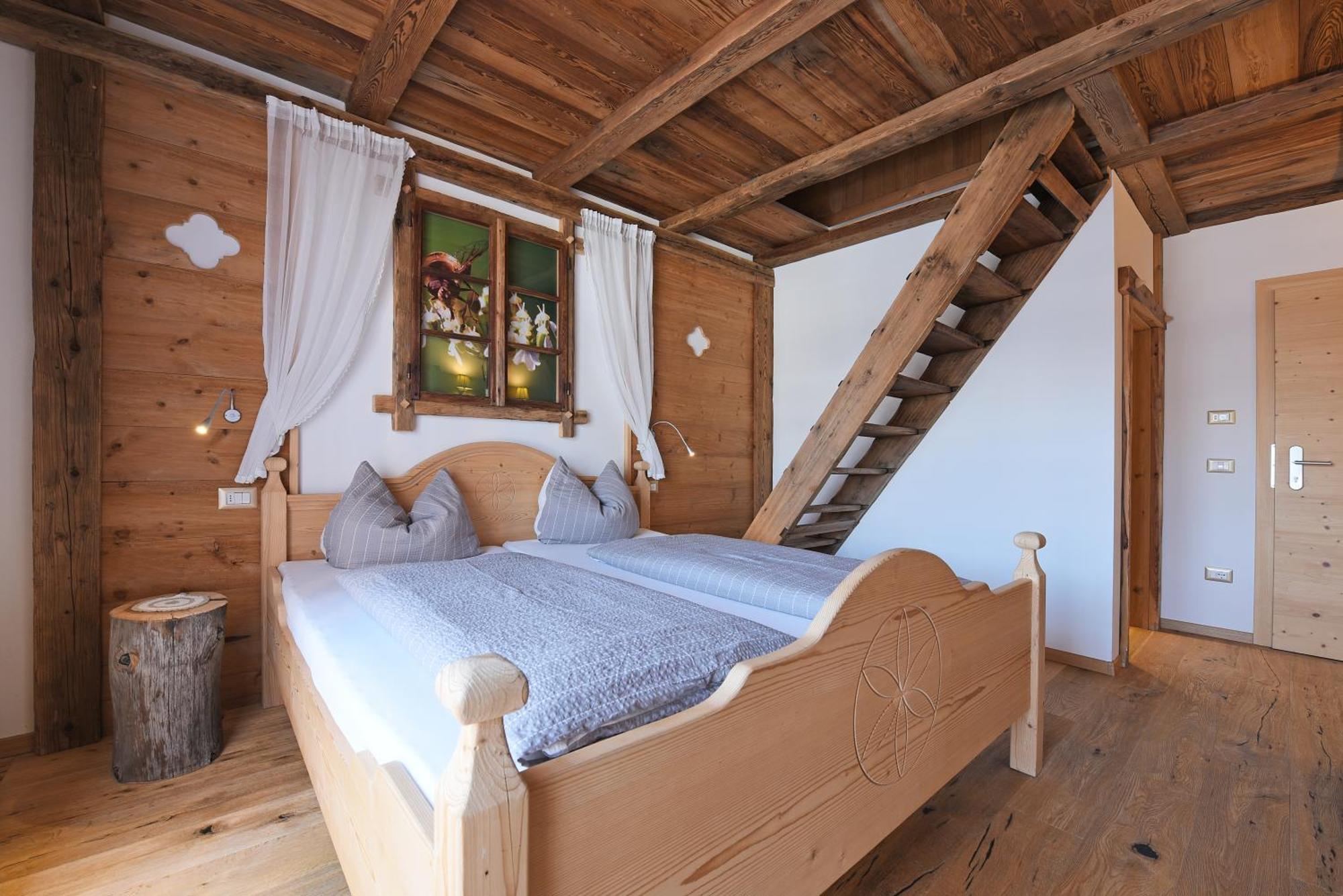 Agriturismo Soleseid San Vigilio Di Marebbe Kültér fotó