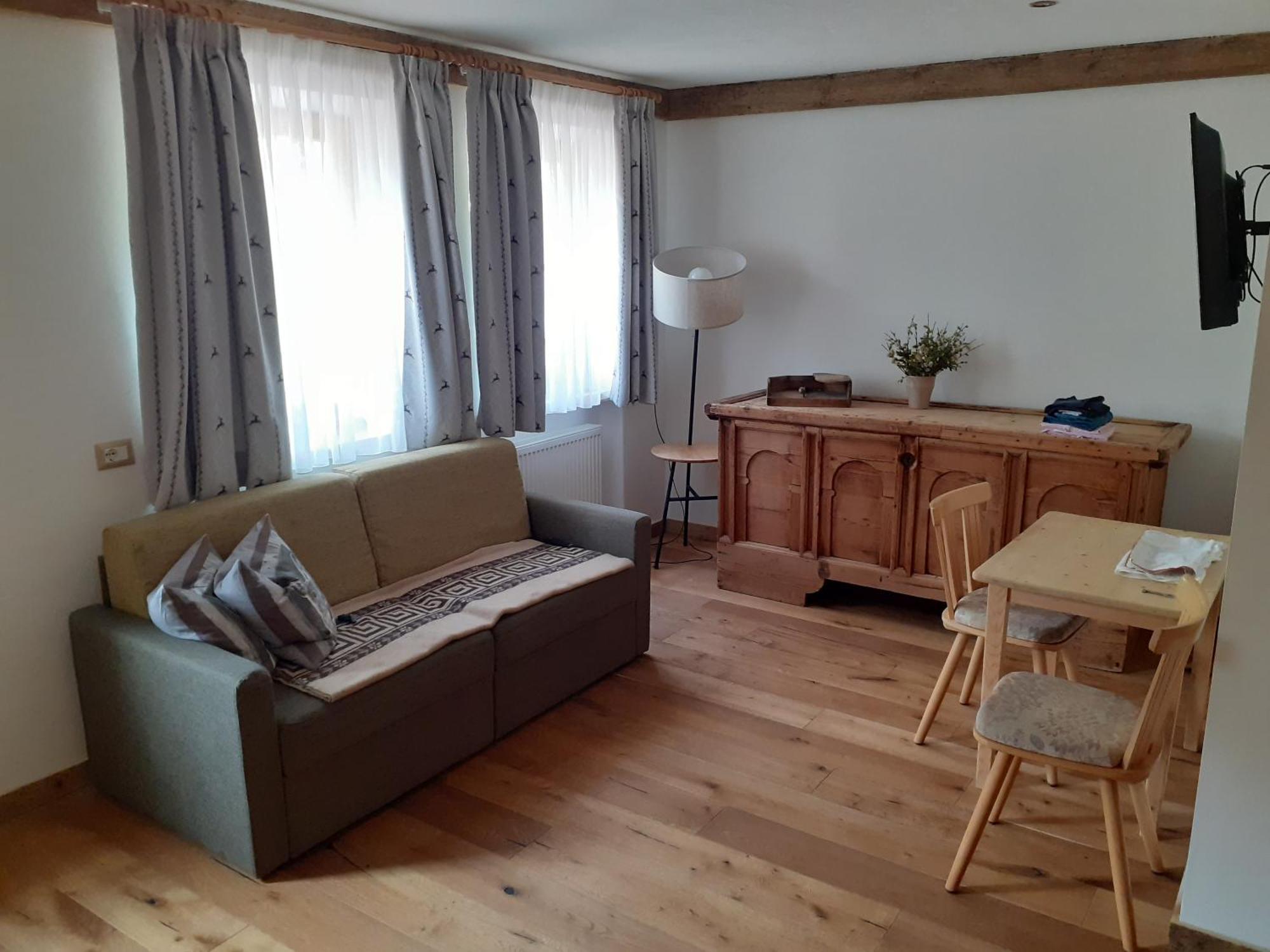 Agriturismo Soleseid San Vigilio Di Marebbe Kültér fotó