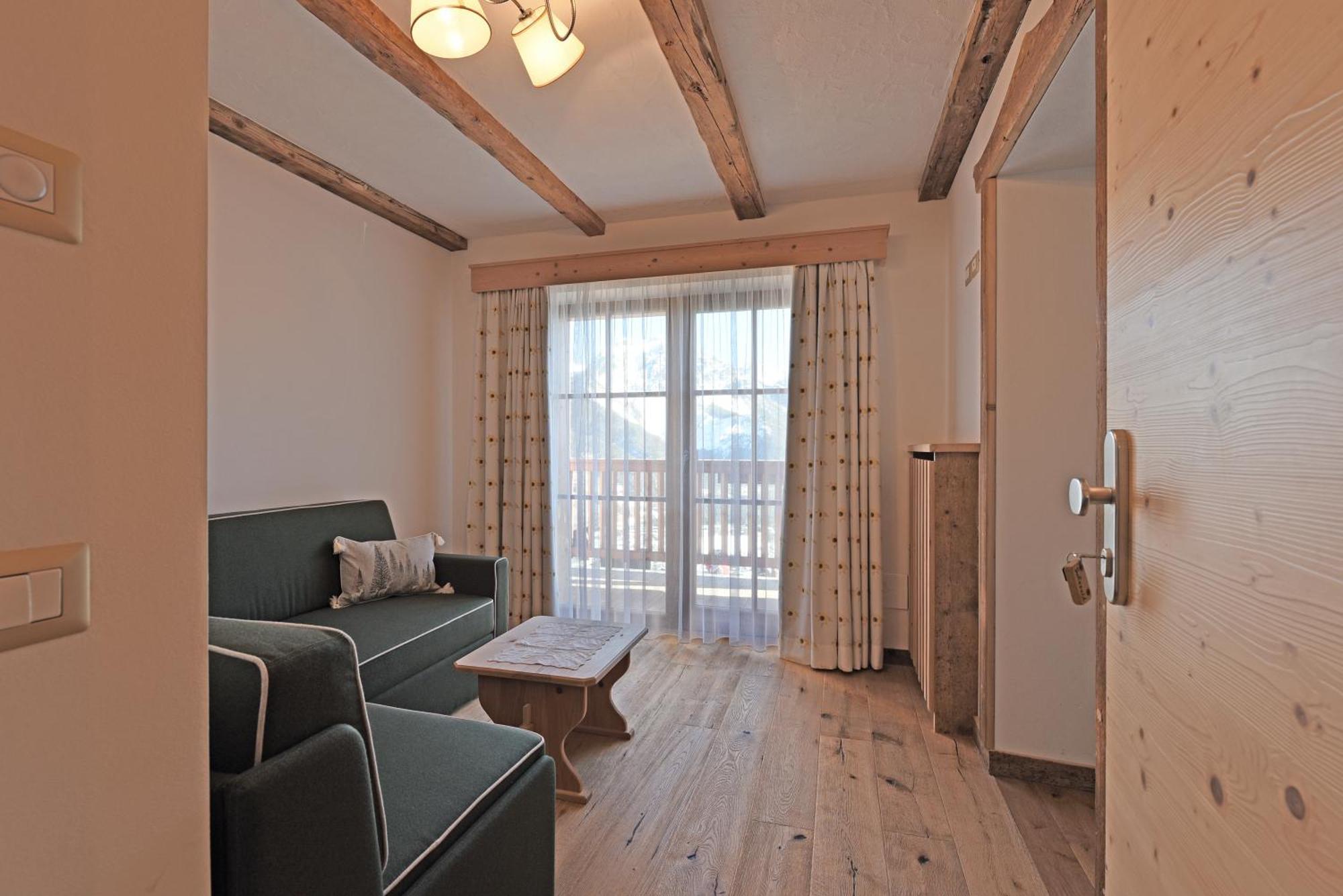 Agriturismo Soleseid San Vigilio Di Marebbe Kültér fotó