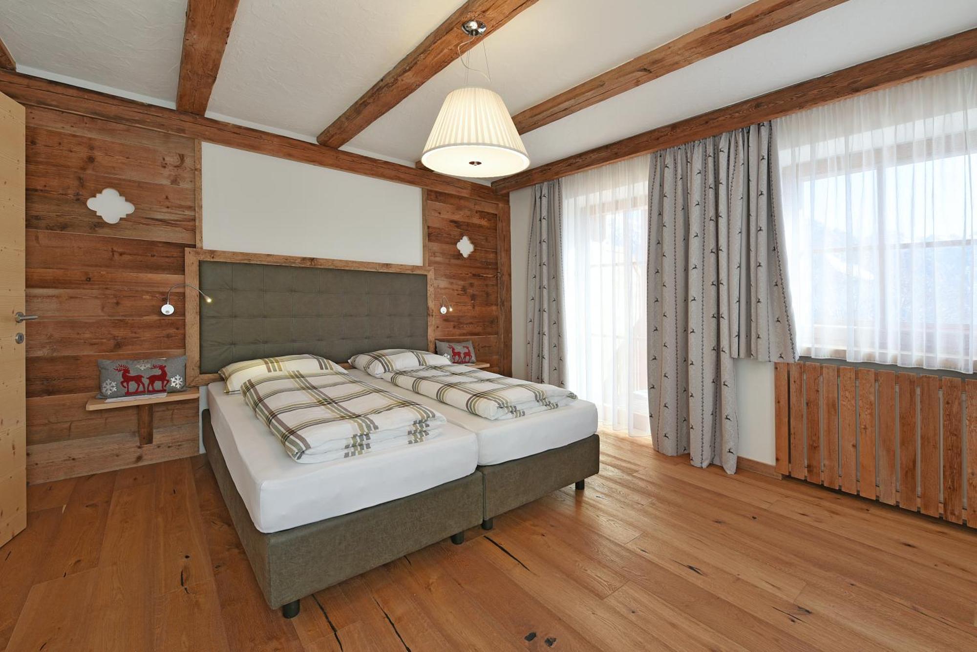 Agriturismo Soleseid San Vigilio Di Marebbe Kültér fotó