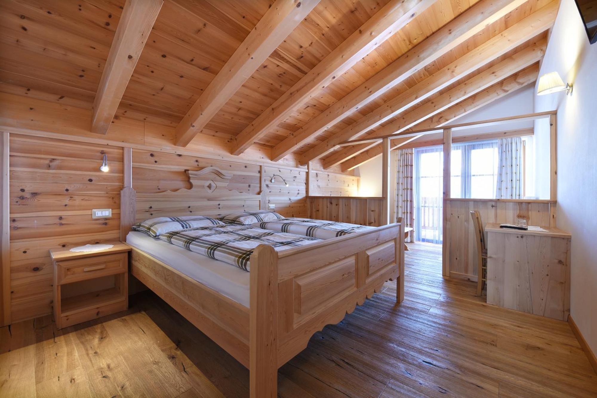 Agriturismo Soleseid San Vigilio Di Marebbe Kültér fotó