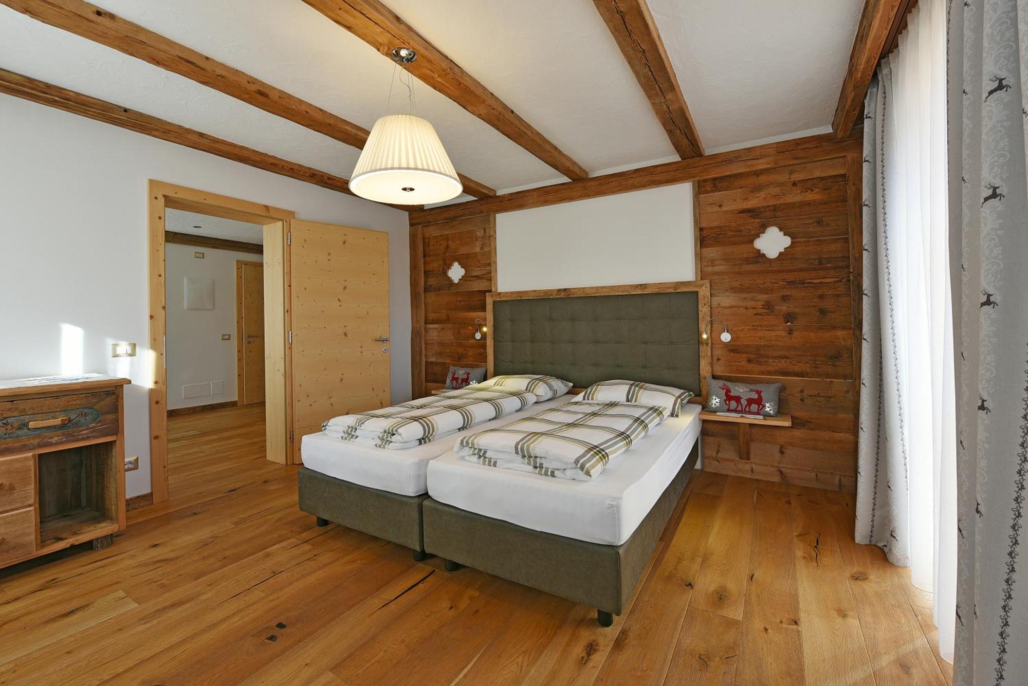 Agriturismo Soleseid San Vigilio Di Marebbe Kültér fotó