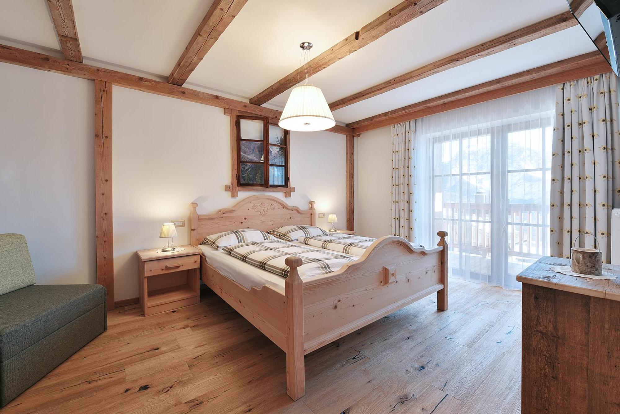 Agriturismo Soleseid San Vigilio Di Marebbe Kültér fotó