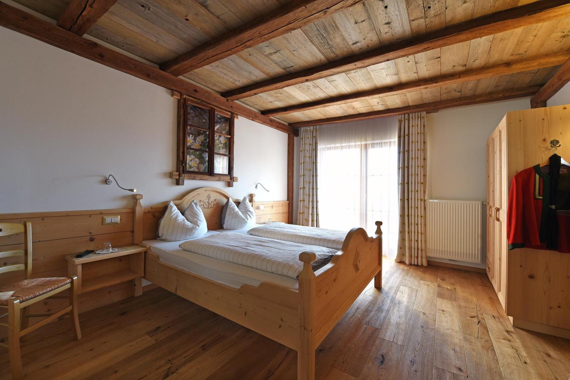 Agriturismo Soleseid San Vigilio Di Marebbe Kültér fotó