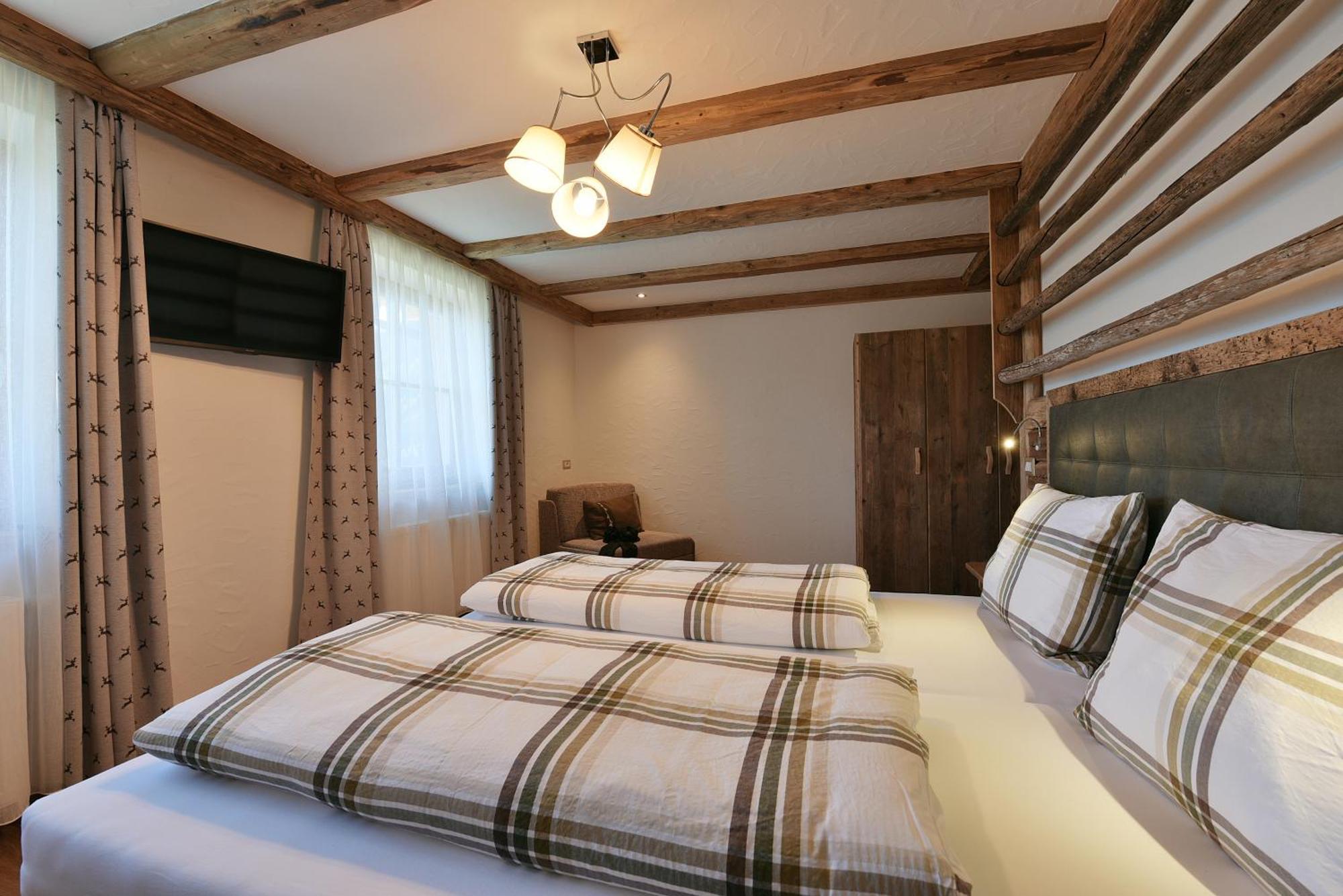 Agriturismo Soleseid San Vigilio Di Marebbe Kültér fotó
