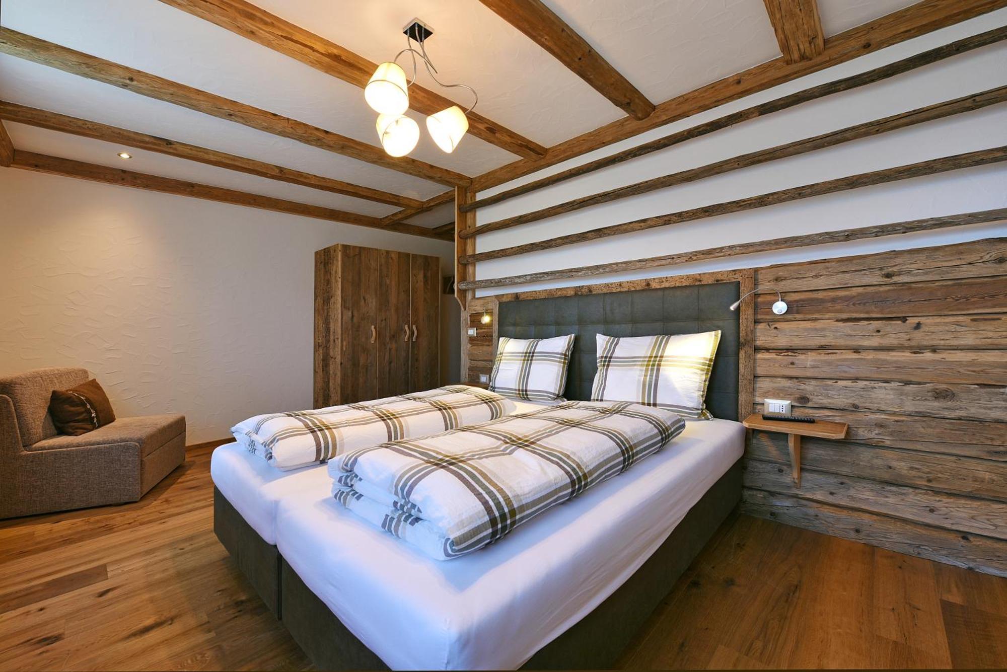 Agriturismo Soleseid San Vigilio Di Marebbe Kültér fotó