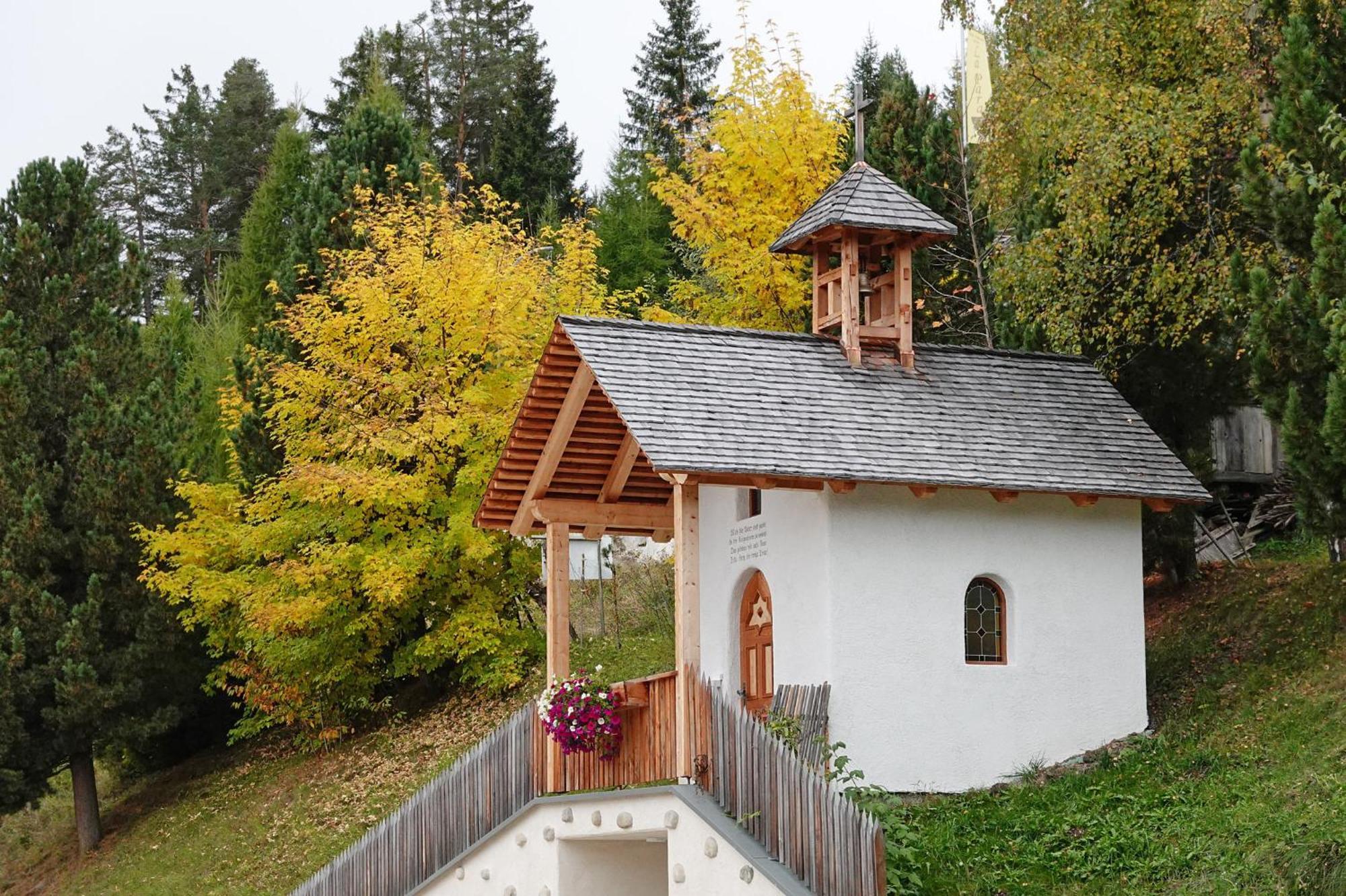 Agriturismo Soleseid San Vigilio Di Marebbe Kültér fotó