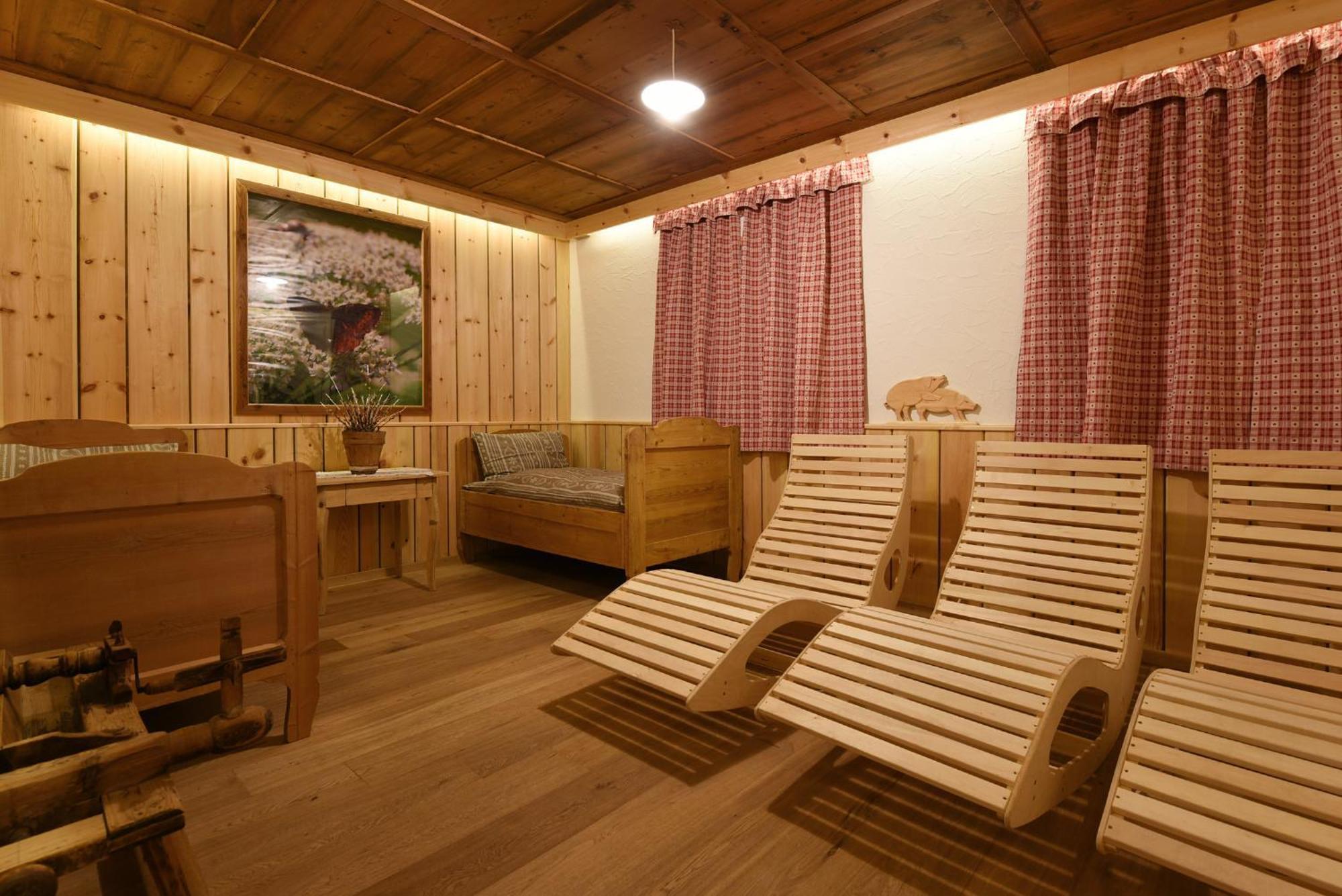 Agriturismo Soleseid San Vigilio Di Marebbe Kültér fotó