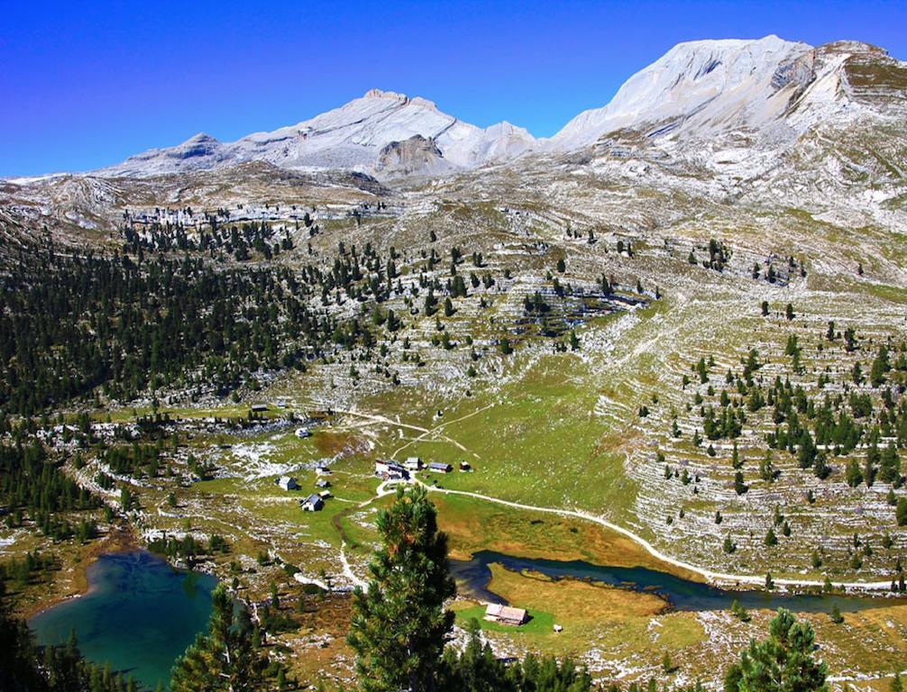 Agriturismo Soleseid San Vigilio Di Marebbe Kültér fotó