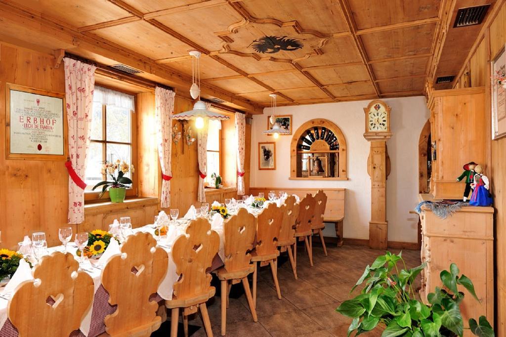 Agriturismo Soleseid San Vigilio Di Marebbe Kültér fotó